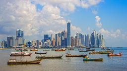 Hotel dekat Bandara Panama City Panamá Pacifico