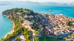 Akomodasi liburan di Peloponnese