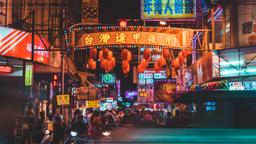Temukan Tiket Murah ke Taiwan