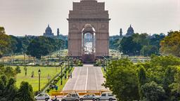 National Capital Territory of India hotel