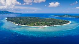 Akomodasi liburan di Gili Islands