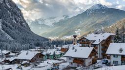 Hotel di Campitello di Fassa
