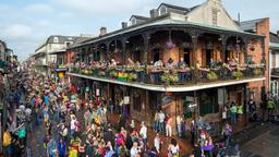 Sewa mobil di New Orleans
