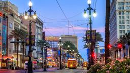 Hotel dekat Bandara New Orleans Lakefront