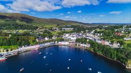 Hotel di Portree