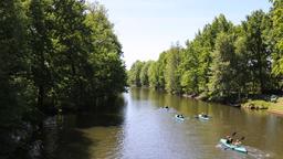 Akomodasi liburan di Spreewald