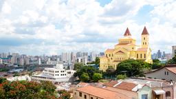 Akomodasi liburan di Sao Paulo