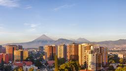 Hotel dekat Bandara Guatemala City La Aurora