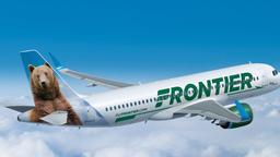 Temukan Penerbangan Murah di Frontier