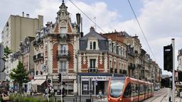 Hotel dekat Bandara Le Mans Arnage