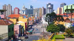 Hotel di Curitiba