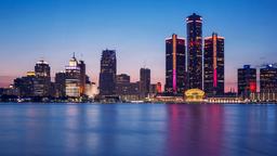 Temukan Tiket Murah ke Detroit