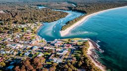 Akomodasi liburan di Jervis Bay