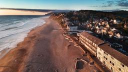 Hotel di Lincoln City