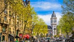 Hotel di Paris yang dekat Gare de Lyon