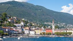 Akomodasi liburan di Lago Maggiore