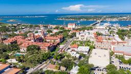 Hotel dekat Bandara Northeast Florida Regional