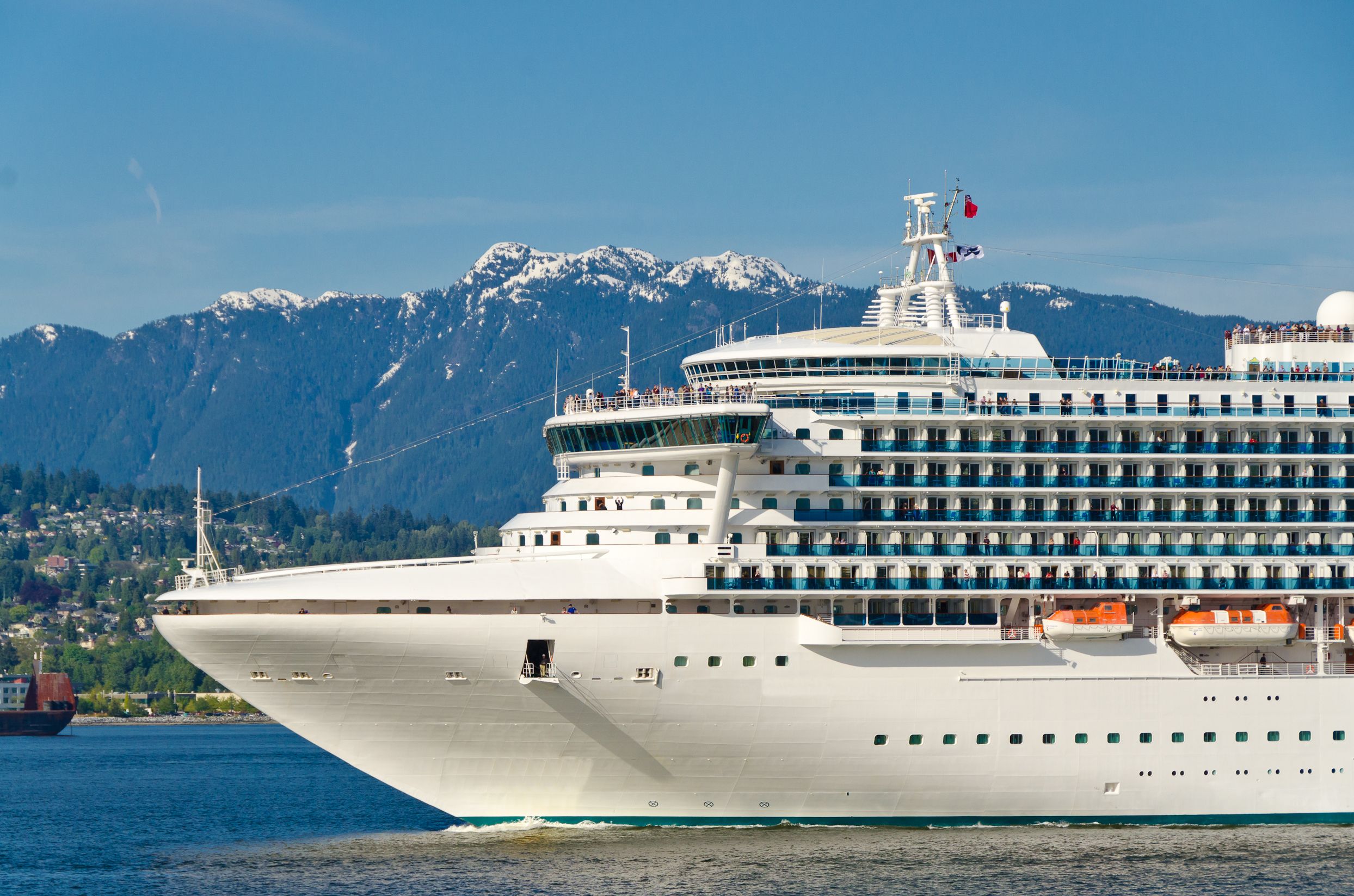 Temukan Tiket Murah ke Vancouver Intl