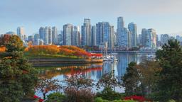 Temukan Tiket Murah ke Vancouver