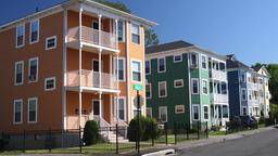 Hotel dekat New England Professional Picture Framing Assoc. Trade Show & Conference
