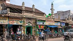 Hotel dekat Bandara Madurai