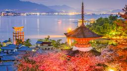Sewa mobil di Hiroshima