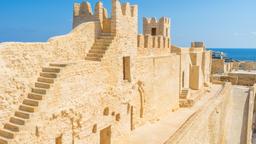 Sewa mobil di Monastir