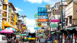 Temukan Tiket Murah ke Bangkok