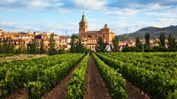 Akomodasi liburan di La Rioja