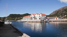Sewa mobil di Stord