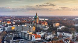 Hotel dekat Bandara Hannover