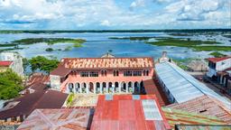 Hotel dekat Bandara Iquitos C.F. Secada