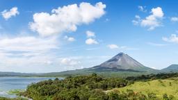 Akomodasi liburan di Arenal Volcano National Park