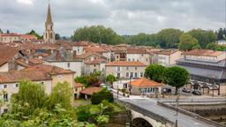 Akomodasi liburan di Aquitaine Baru