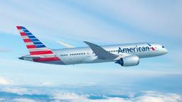 Temukan Penerbangan Murah di American Airlines