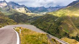 Akomodasi liburan di Südtirol