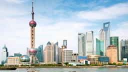 Temukan Tiket Murah ke Shanghai Pu Dong