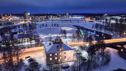Temukan tiket murah ke Finlandia