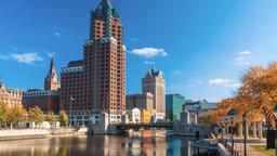 Hotel dekat Bandara Milwaukee-Mitchell