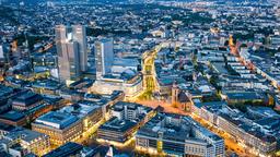 Temukan Tiket Murah ke Frankfurt