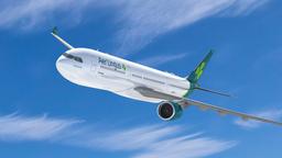 Temukan Penerbangan Murah di Aer Lingus