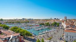 Hotel dekat Bandara La Rochelle Laleu