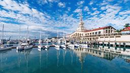 Sewa mobil di Sochi