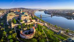 Hotel dekat Bandara Budapest Ferenc Liszt Intl