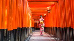 Prefektur Kyoto hotel