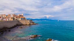 Sewa mobil di Antibes
