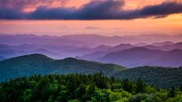 Akomodasi liburan di North Carolina