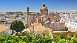 Hotel dekat Bandara Jerez de la Frontera La Parra