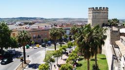 Sewa mobil di Jerez de la Frontera