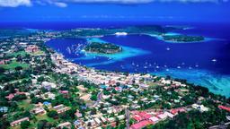 Hotel dekat Bandara Port Vila Bauerfield